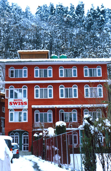 Swiss Hotel Kashmir